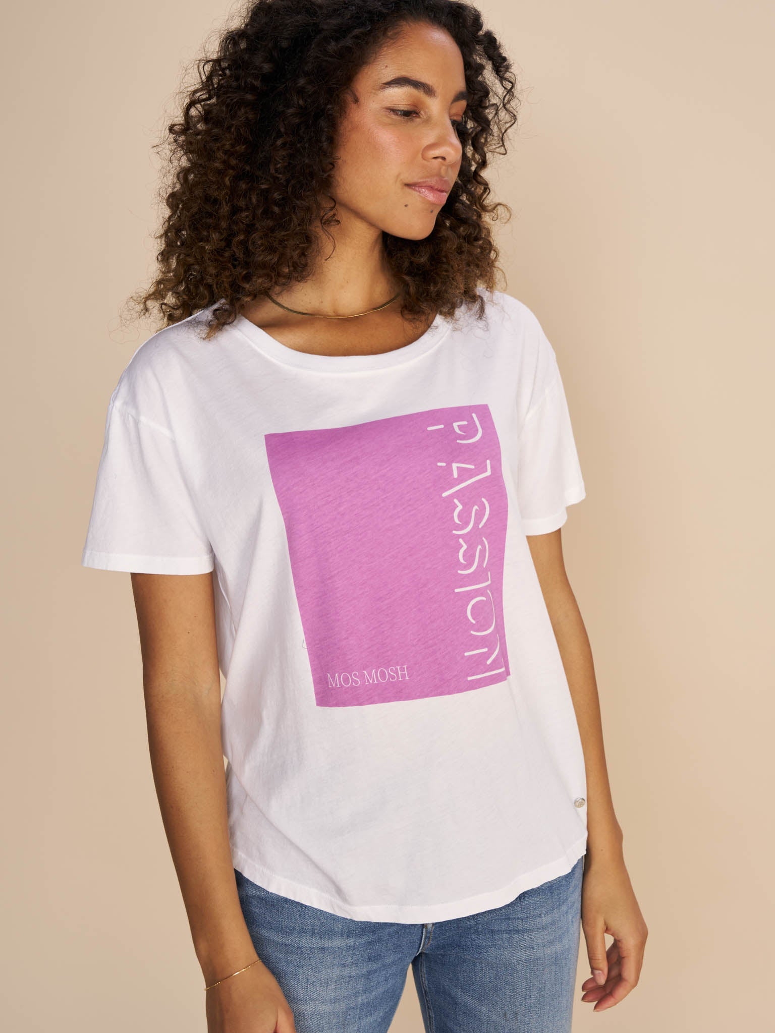 Modelshot / Iris Orchid / Detail